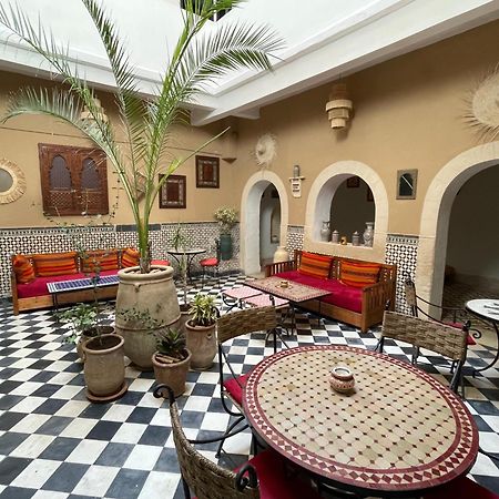 Riad Sidi Magdoul Essaouira Exterior foto