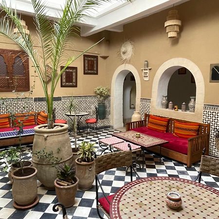 Riad Sidi Magdoul Essaouira Exterior foto