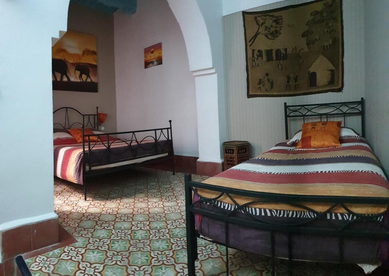 Riad Sidi Magdoul Essaouira Exterior foto