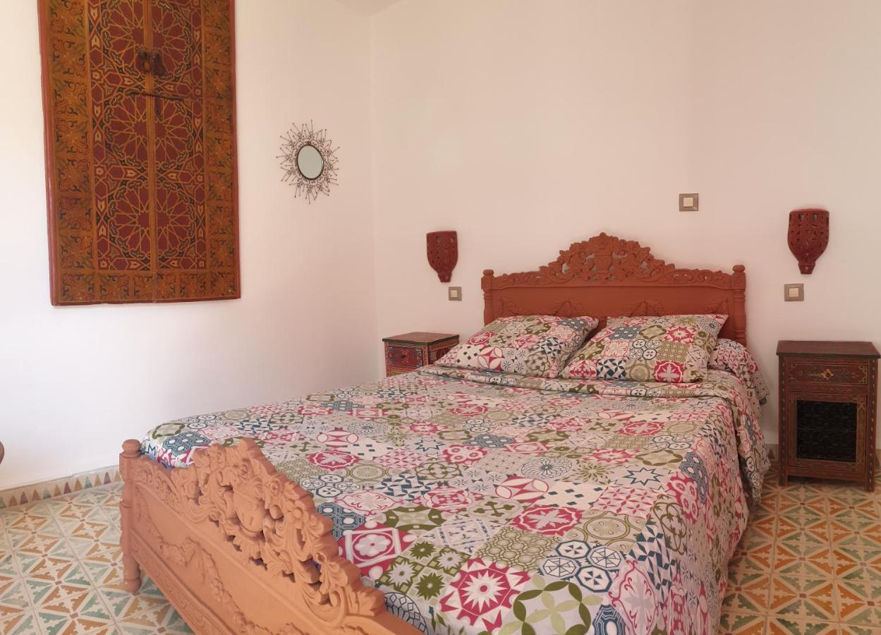 Riad Sidi Magdoul Essaouira Exterior foto