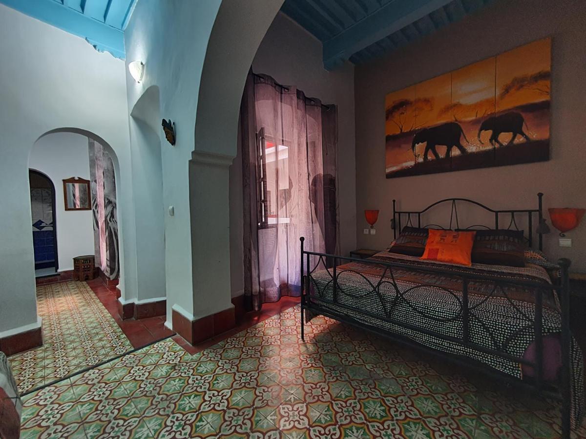 Riad Sidi Magdoul Essaouira Exterior foto