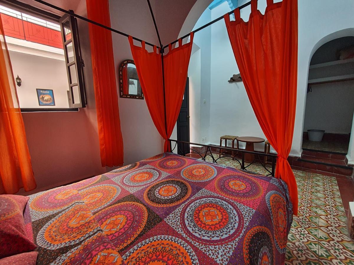 Riad Sidi Magdoul Essaouira Exterior foto