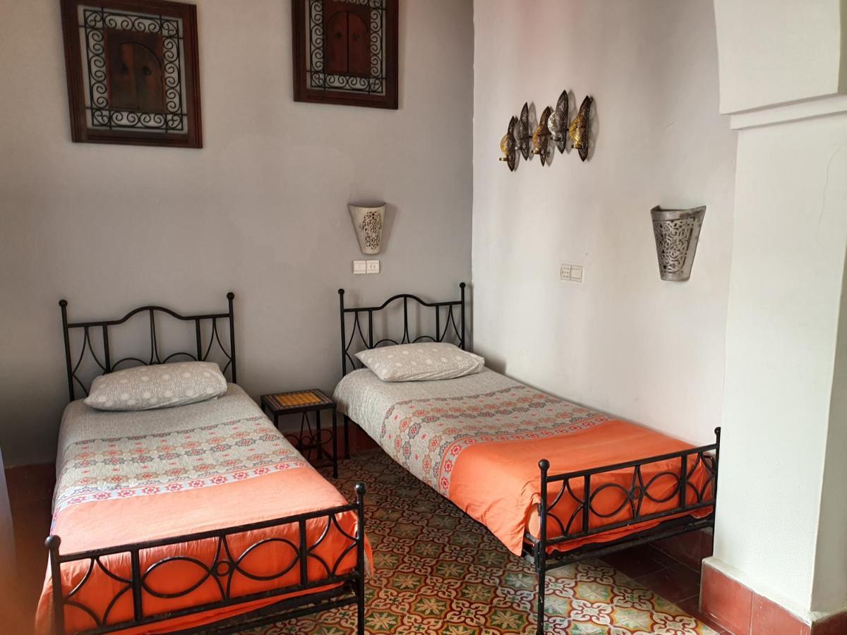 Riad Sidi Magdoul Essaouira Exterior foto