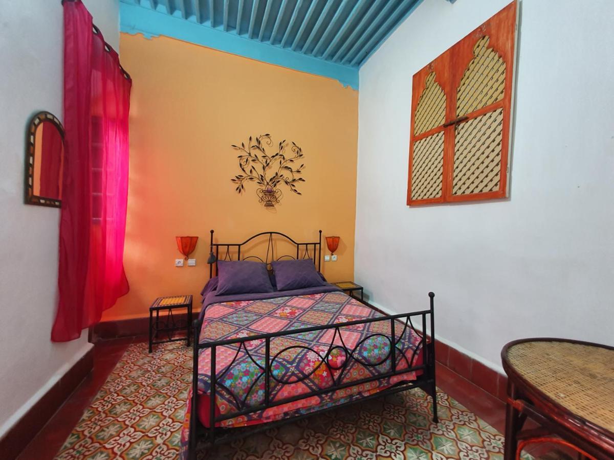Riad Sidi Magdoul Essaouira Exterior foto