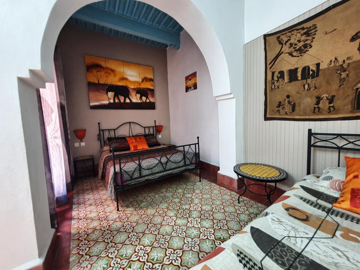 Riad Sidi Magdoul Essaouira Exterior foto