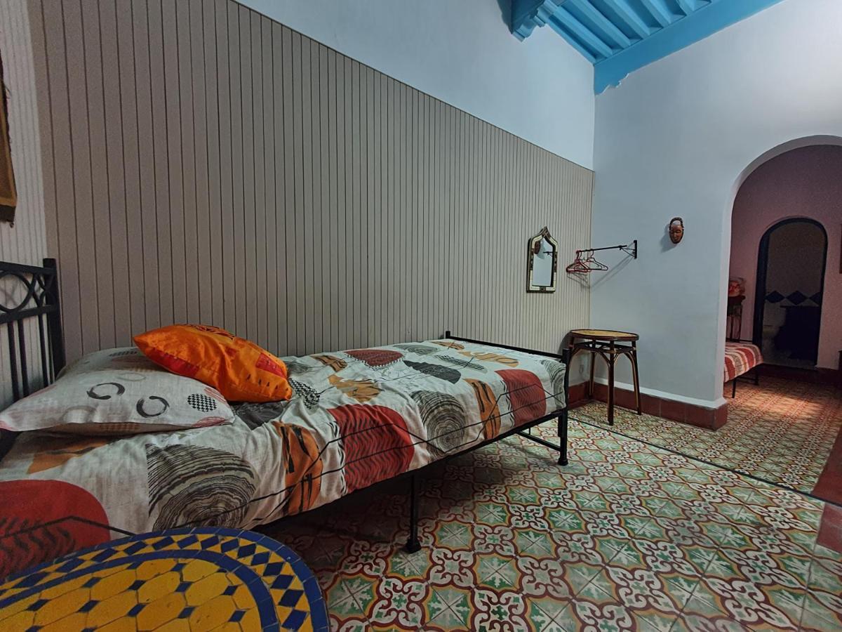 Riad Sidi Magdoul Essaouira Exterior foto