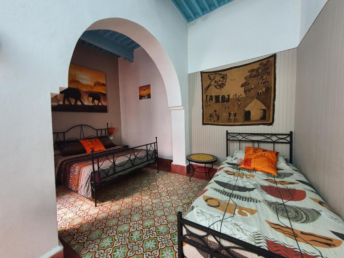 Riad Sidi Magdoul Essaouira Exterior foto