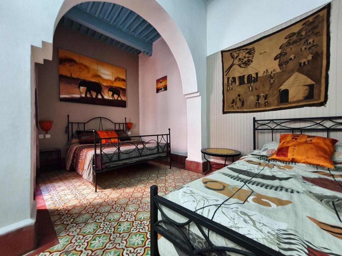 Riad Sidi Magdoul Essaouira Exterior foto