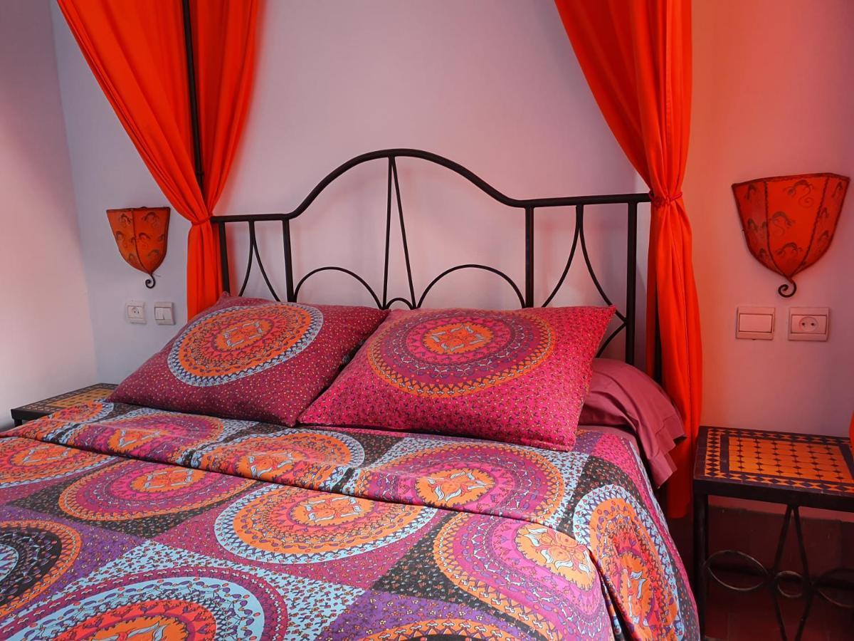 Riad Sidi Magdoul Essaouira Exterior foto