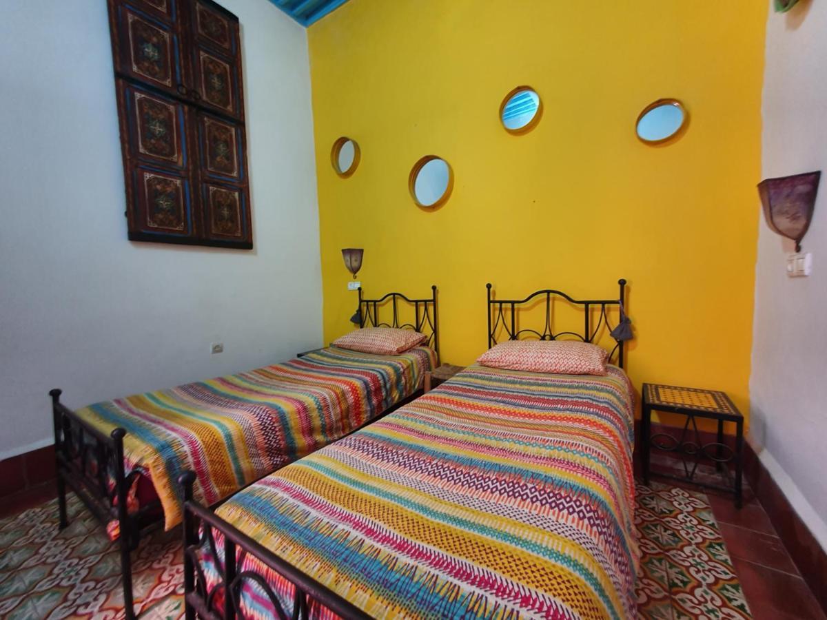 Riad Sidi Magdoul Essaouira Exterior foto