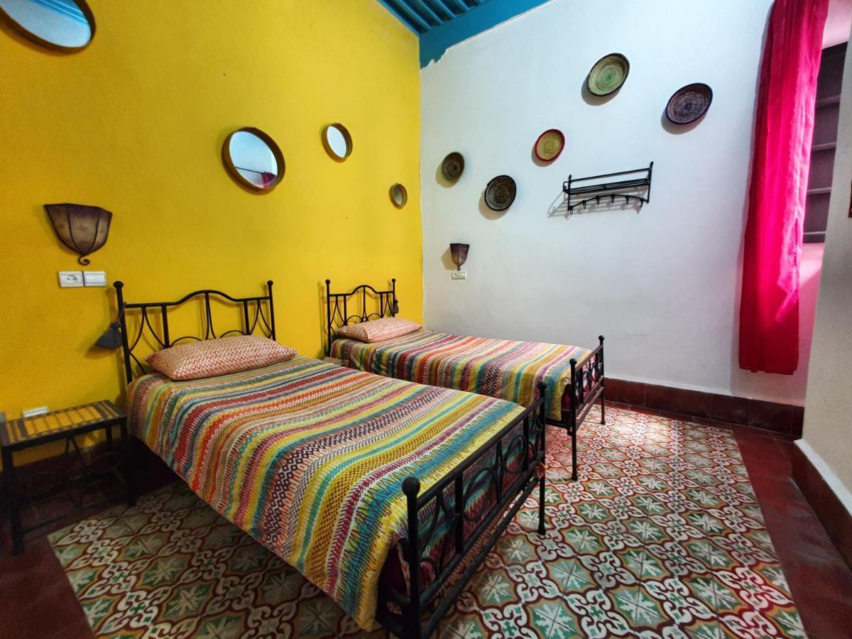 Riad Sidi Magdoul Essaouira Exterior foto