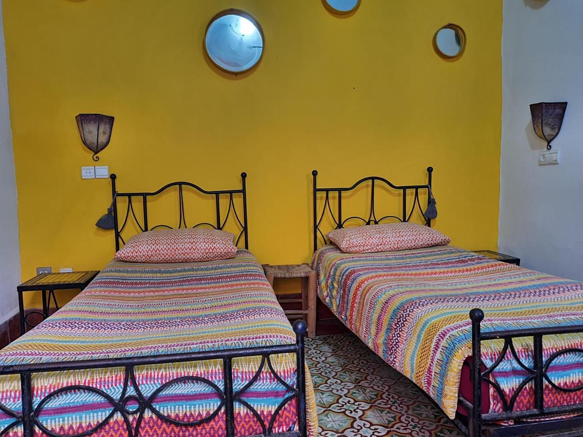 Riad Sidi Magdoul Essaouira Exterior foto