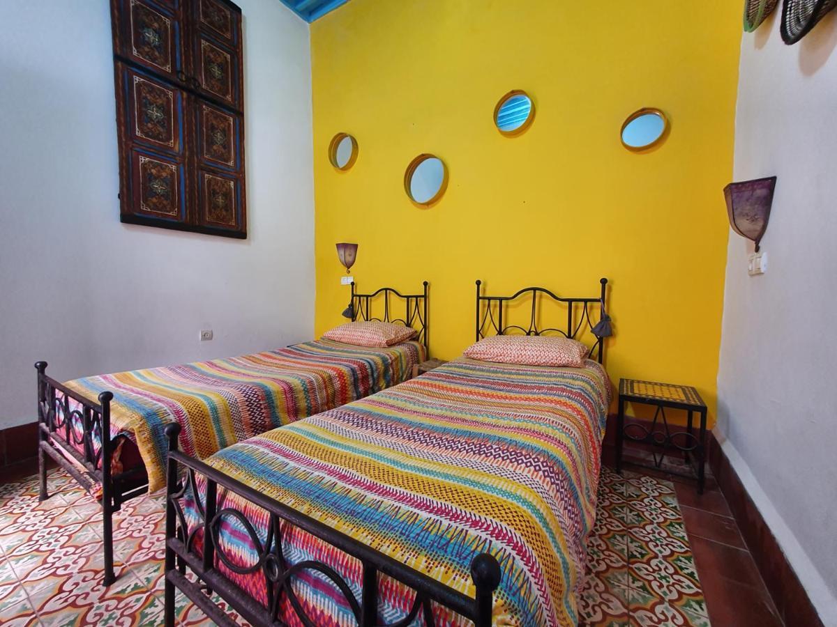 Riad Sidi Magdoul Essaouira Exterior foto