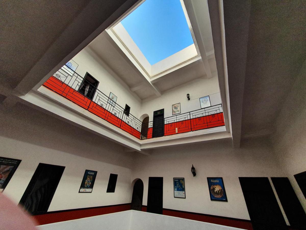Riad Sidi Magdoul Essaouira Exterior foto