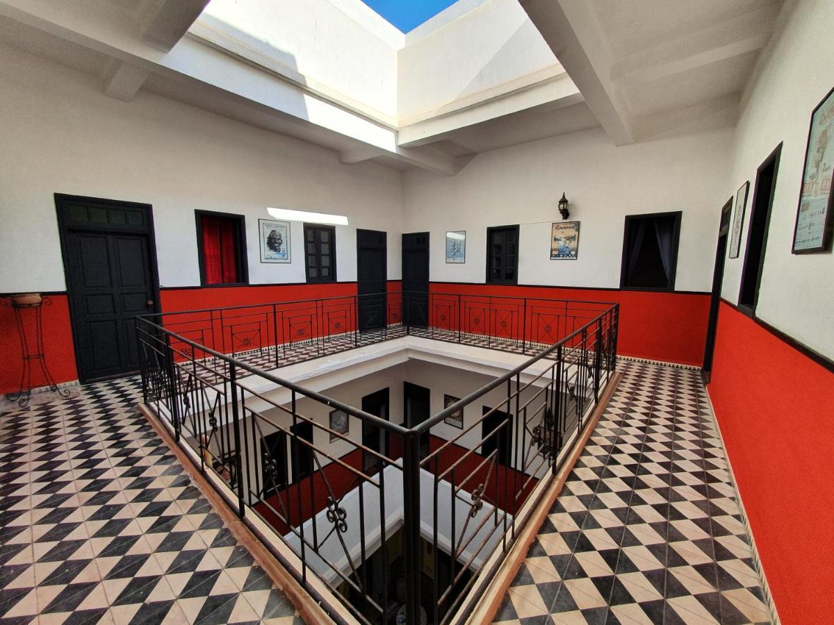 Riad Sidi Magdoul Essaouira Exterior foto