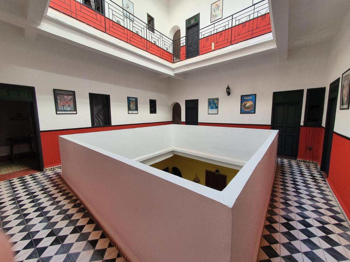Riad Sidi Magdoul Essaouira Exterior foto