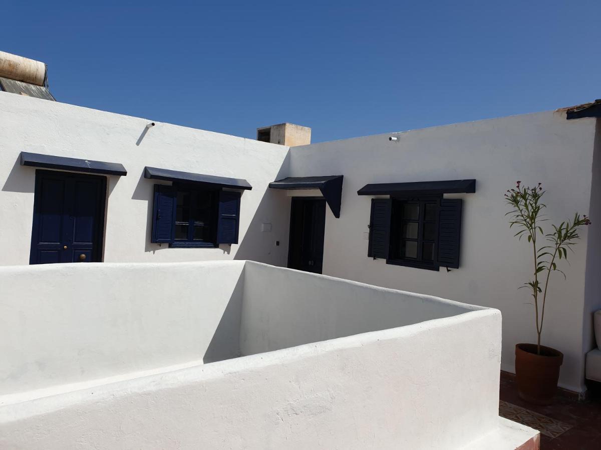 Riad Sidi Magdoul Essaouira Exterior foto