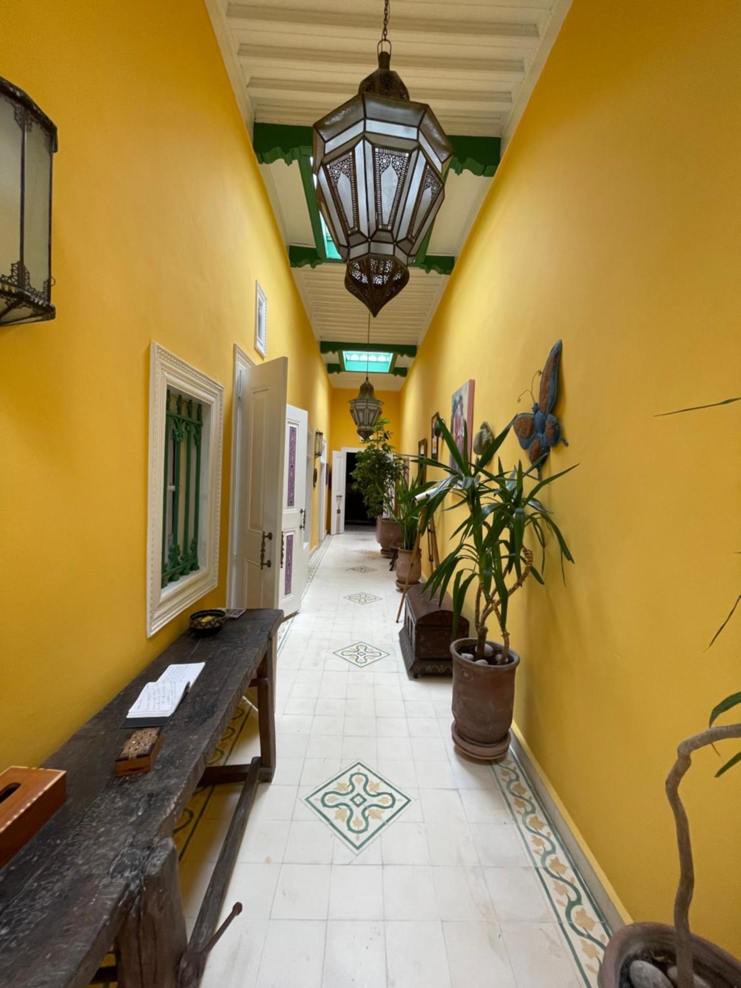 Riad Sidi Magdoul Essaouira Exterior foto