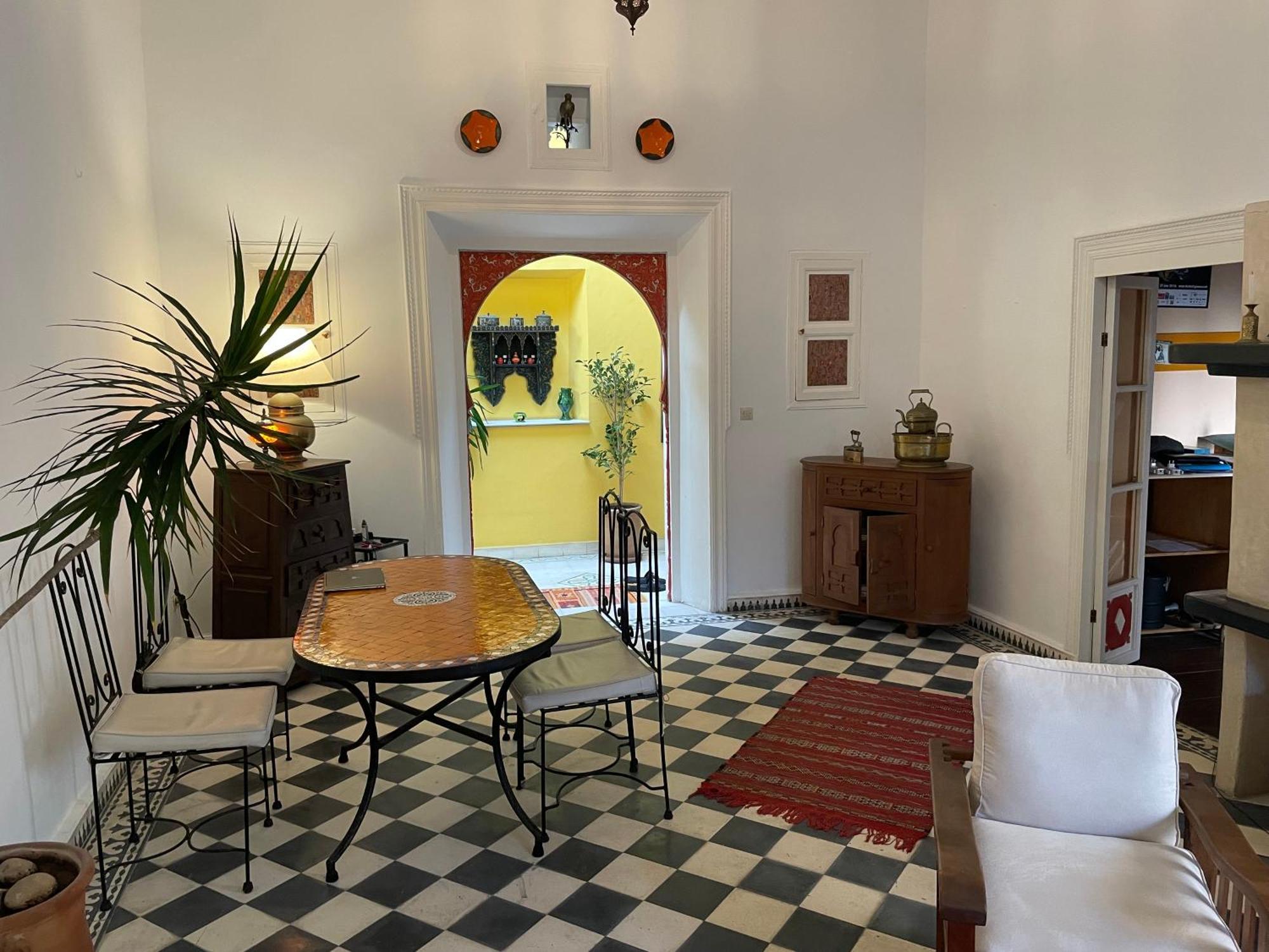 Riad Sidi Magdoul Essaouira Exterior foto