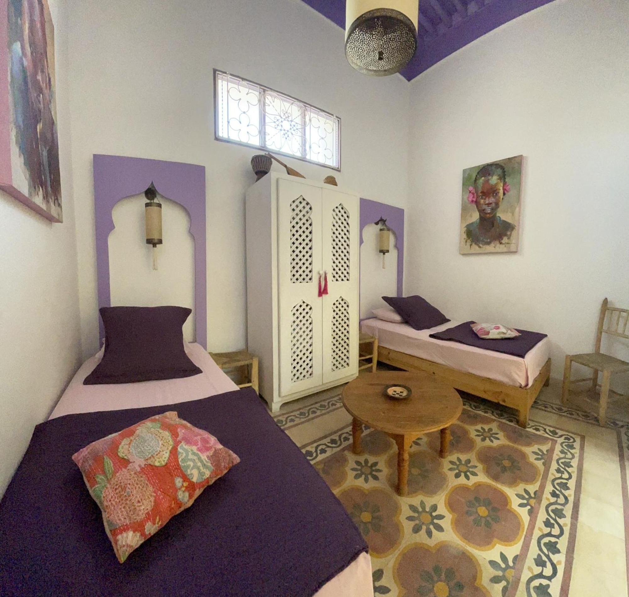 Riad Sidi Magdoul Essaouira Exterior foto