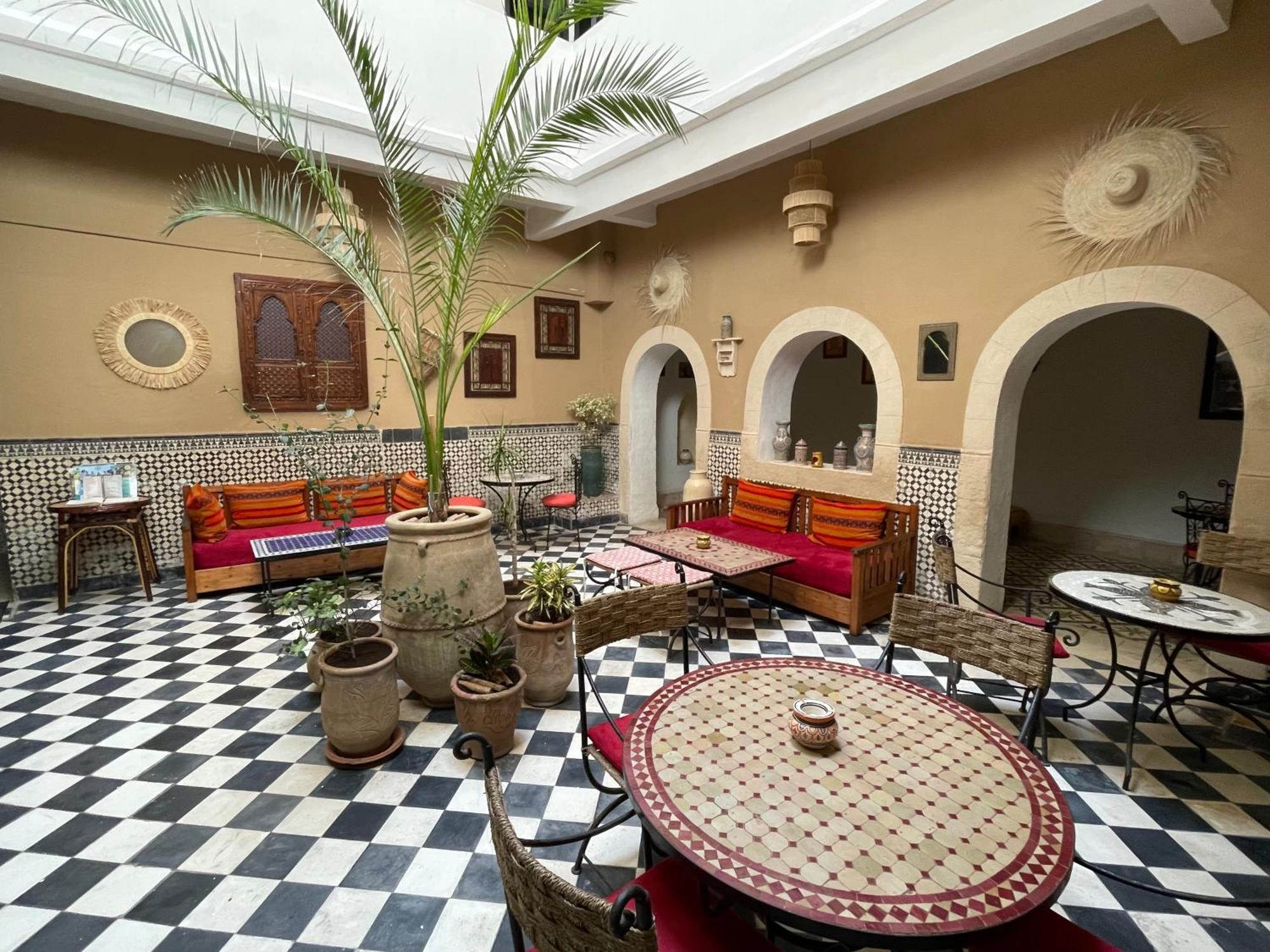 Riad Sidi Magdoul Essaouira Exterior foto